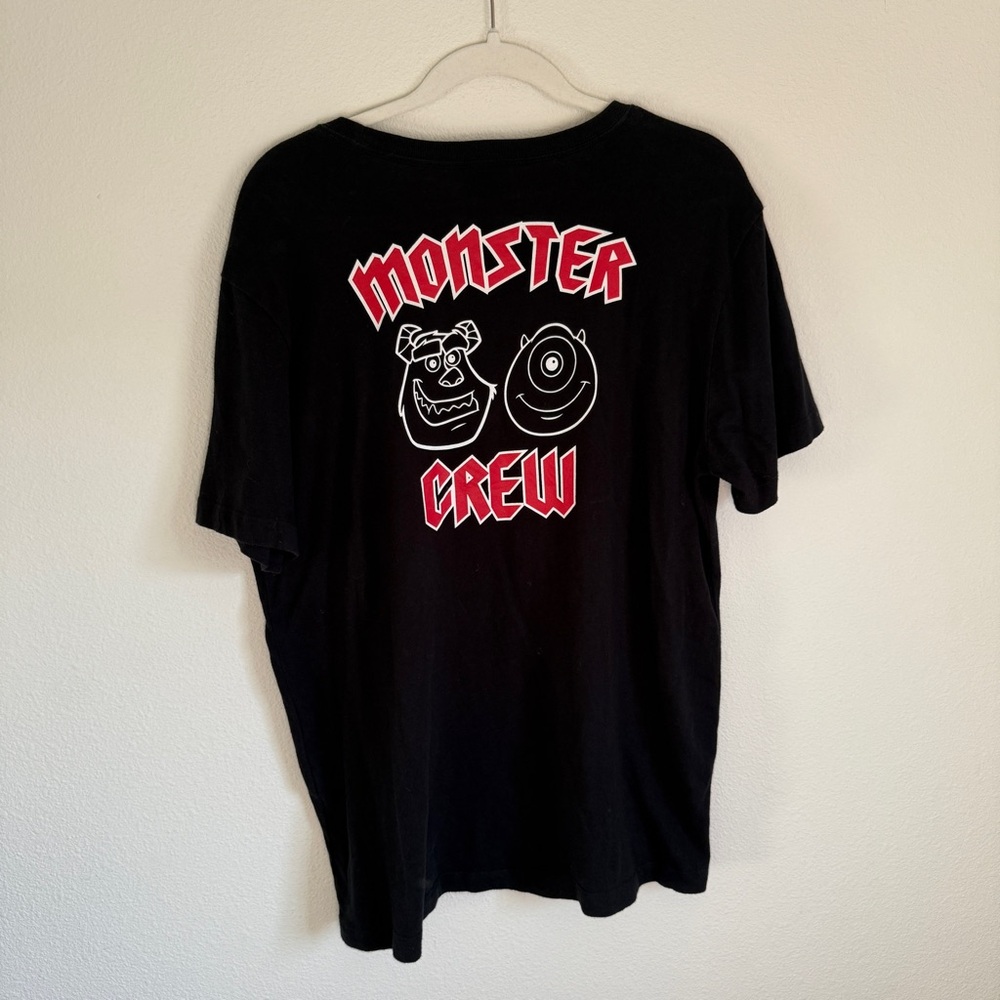 Forever 21 x Monsters Inc Shirt Size Large